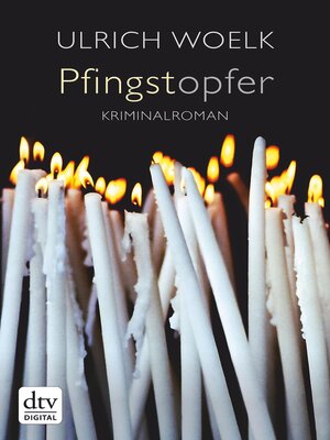 cover image of Pfingstopfer